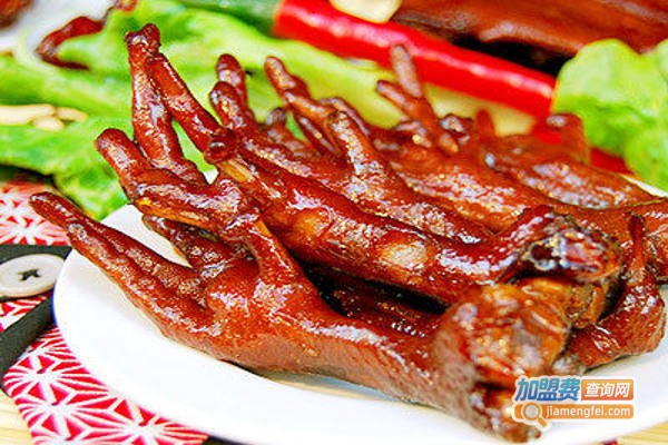 正宗卤菜店加盟