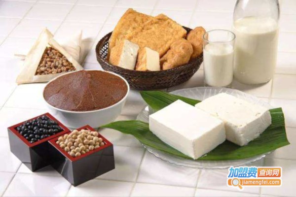 洸河豆制品加盟费