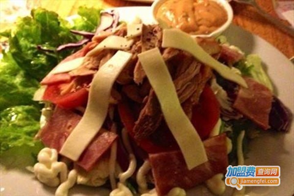 娜娜家私房菜加盟费