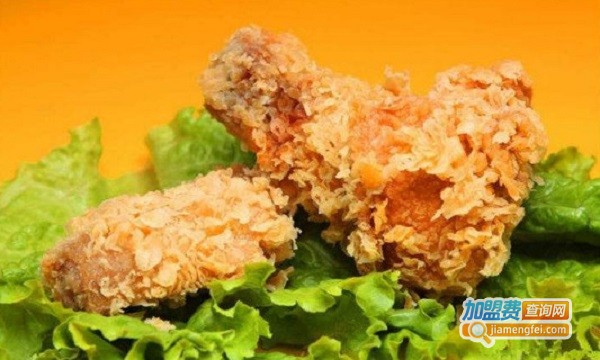 士林大鸡排加盟费