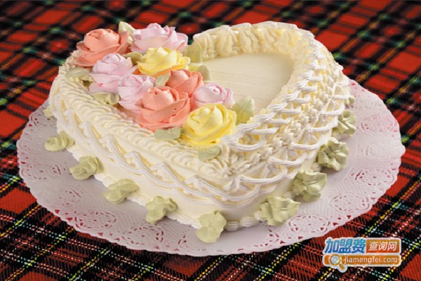 红宝石蛋糕加盟费