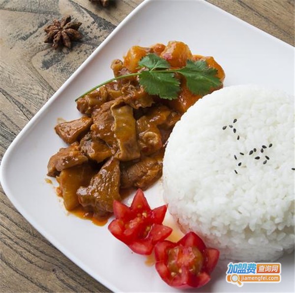 川味快餐加盟费