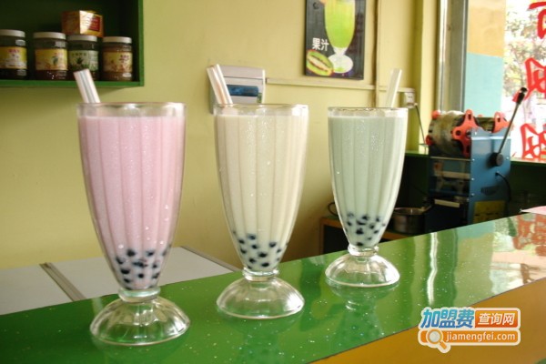 速七奶茶加盟费