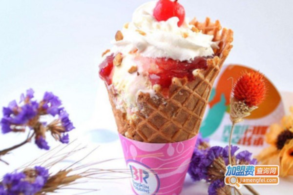 芭斯罗缤冰淇淋加盟