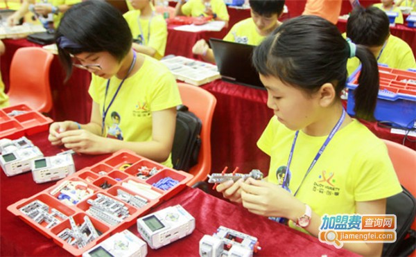 百变创享加盟店