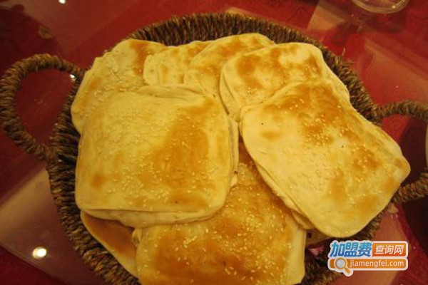 烧饼培训加盟费