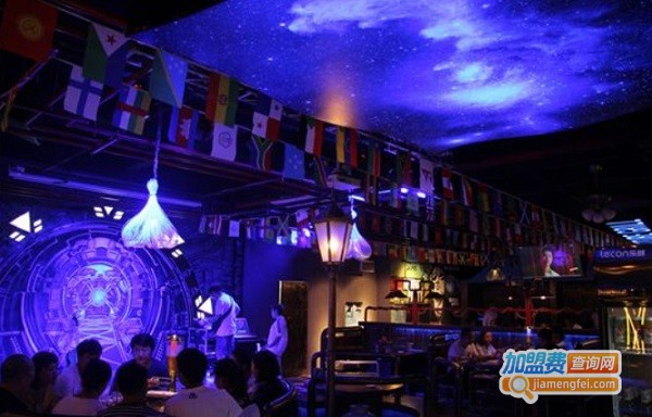 烤天下酒吧加盟费