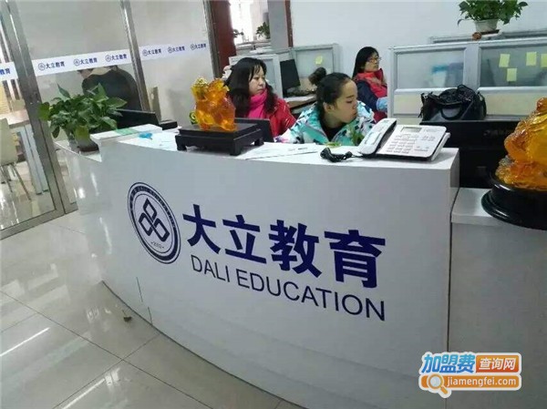 大立网校加盟店