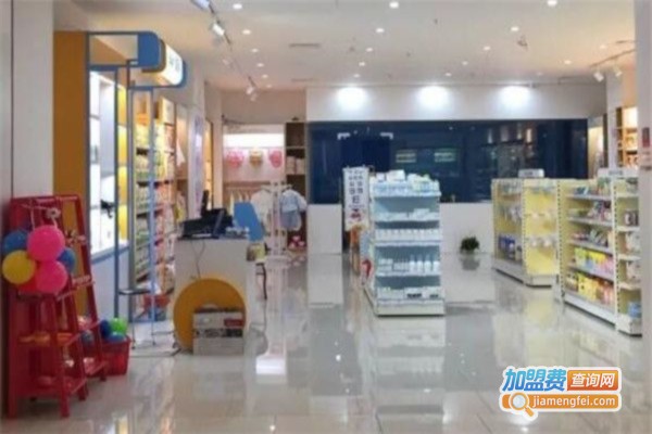 小数点母婴生活馆加盟费