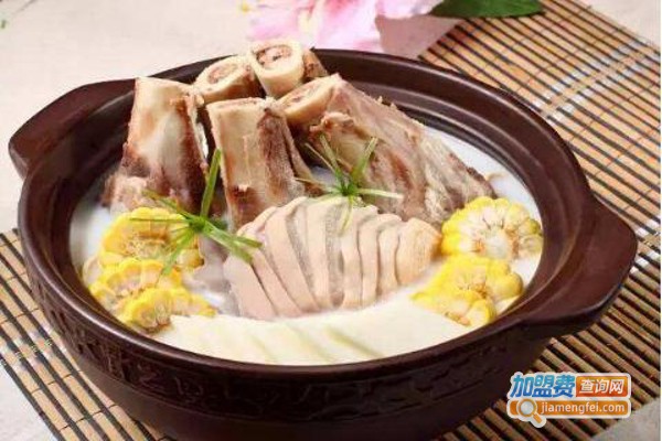 骨之味火锅加盟费