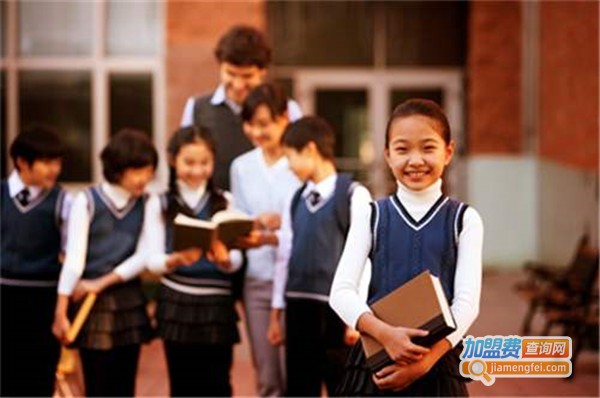 华师聚优加盟店