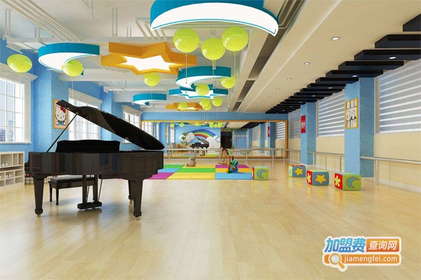 儿童潜能培训加盟门店