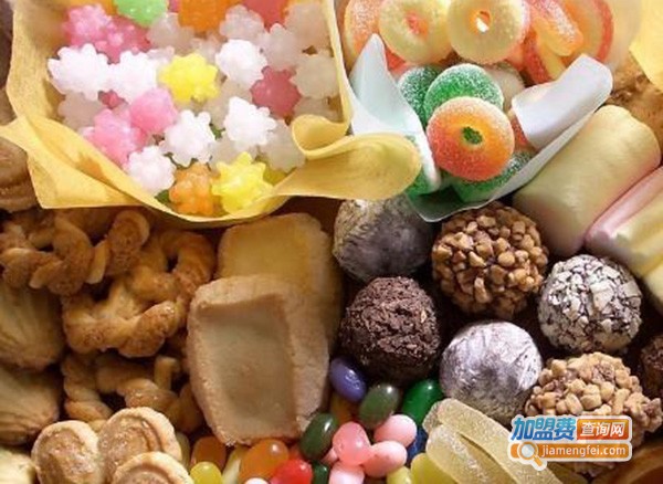 宇通休闲食品加盟门店