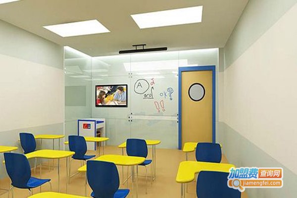 中小学英语培训加盟门店