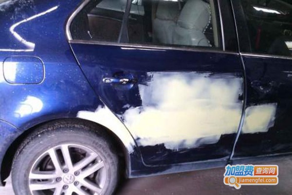 汽车钣金喷漆加盟