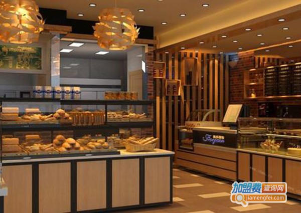 法爵烘焙加盟门店