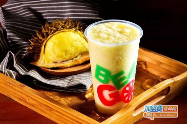 榴莲饮品加盟费