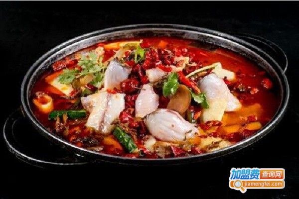 炉打滚特色鱼火锅加盟费