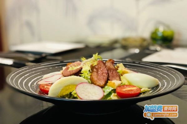 苏烤•西餐加盟费