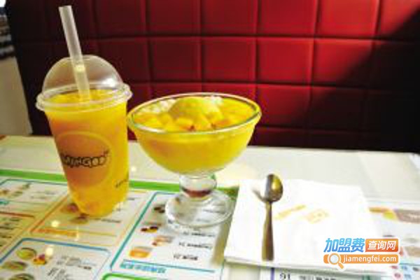 芒可奶茶加盟费