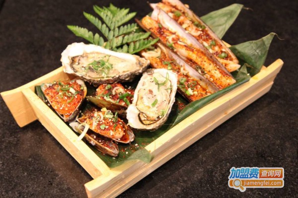 烧烤培训加盟费