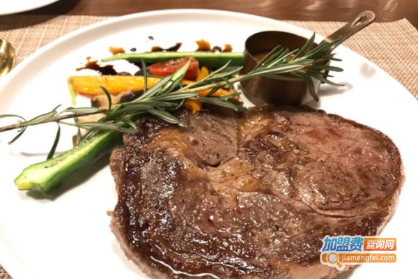 Calm润暨西式餐厅加盟费