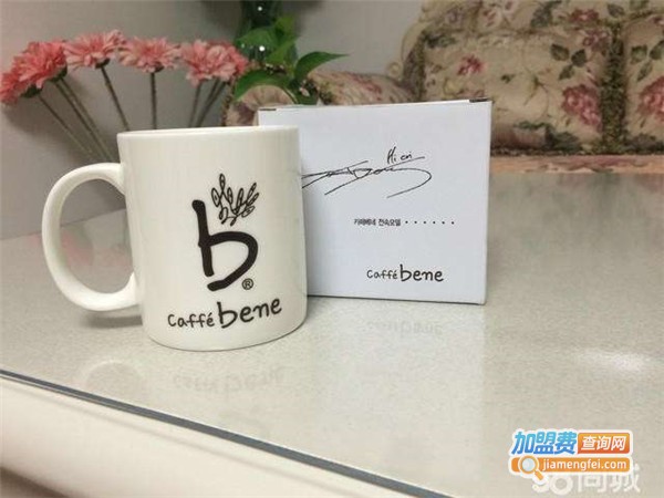 coffeebene加盟店
