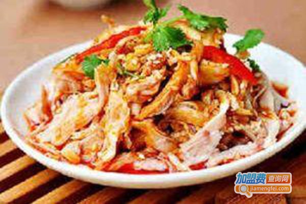 四川棒棒鸡加盟费