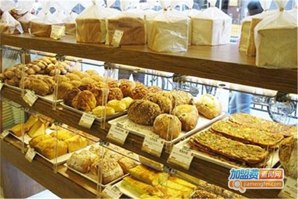 静安面包房加盟店