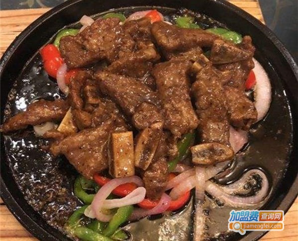 顺裕牛肉加盟店