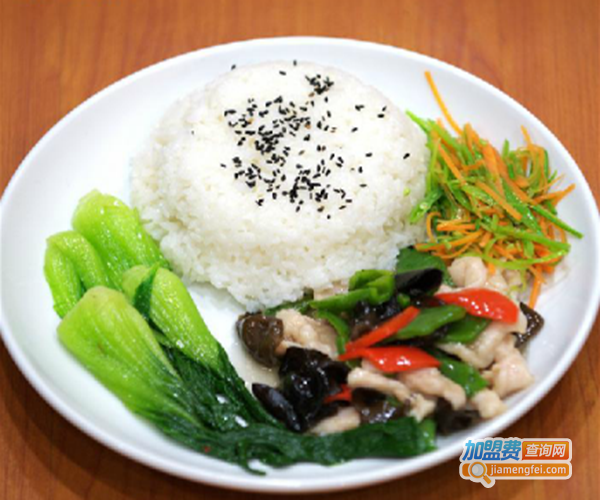 学生快餐店加盟