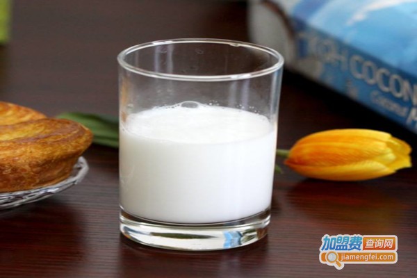 奶制品饮料加盟费