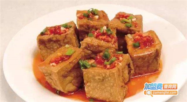 逗香斋臭豆腐