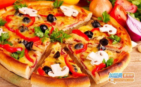 比克披萨加盟费