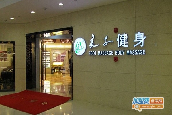 良子健身加盟门店