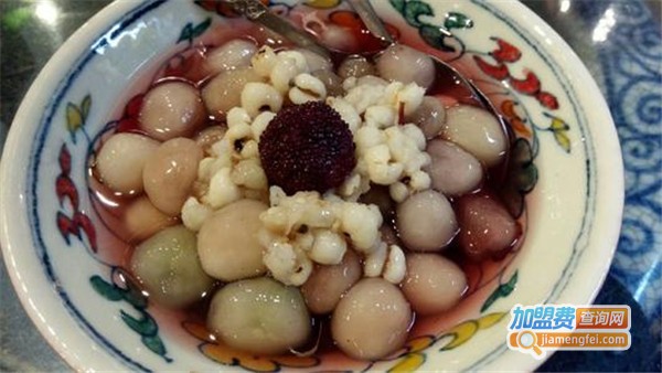 蜀中糖门加盟店