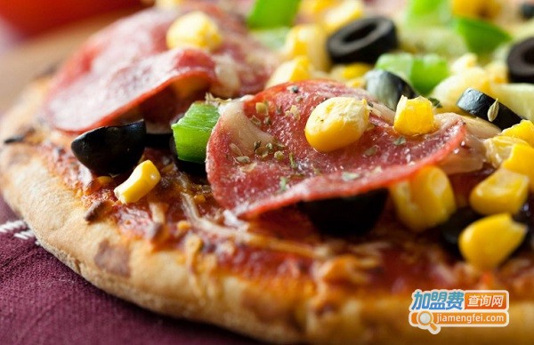 比克披萨加盟费