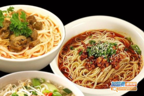 面掌柜面馆加盟费