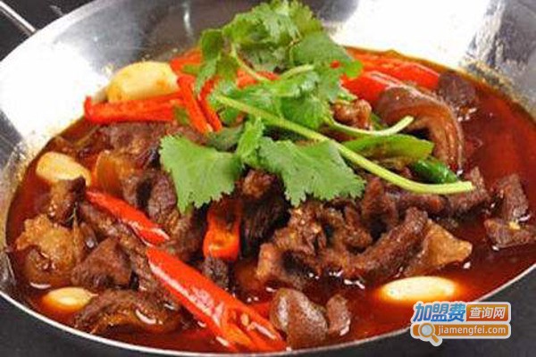 东阿驴肉馆加盟费