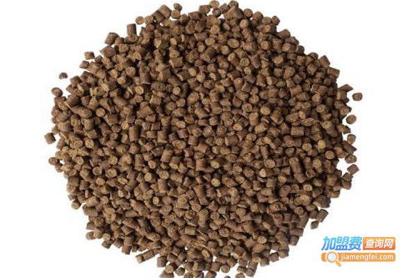 螃蟹饲料加盟门店