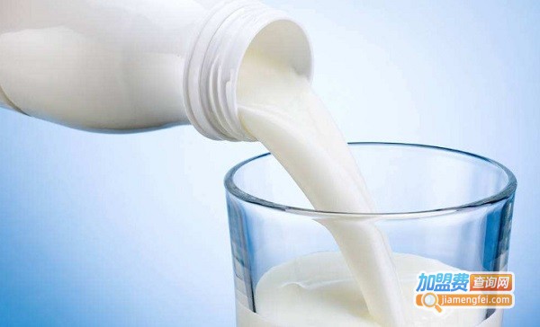 牛奶批发加盟费