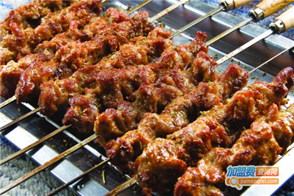 烤肉餐厅加盟费用