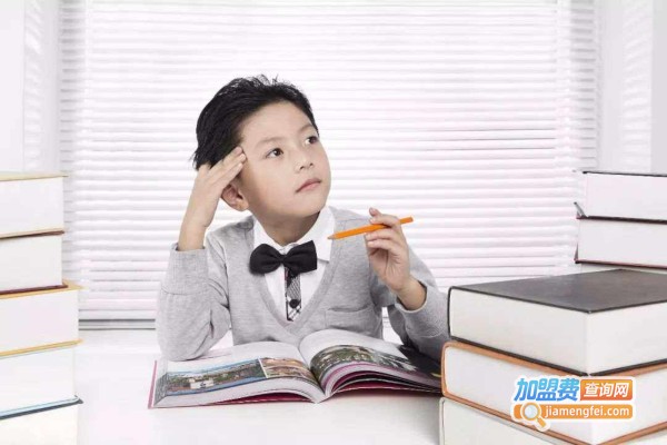 儿童素质教育加盟费