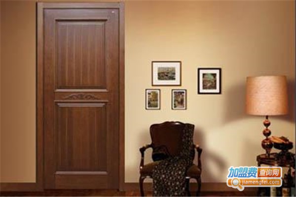 生态木门加盟费