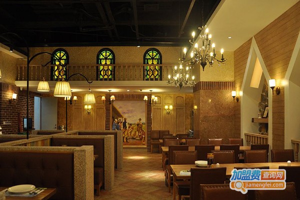 烤肉餐厅加盟费用