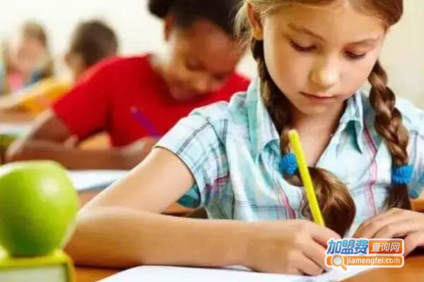 儿童素质教育加盟费