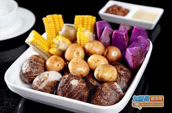 粗粮早餐店加盟