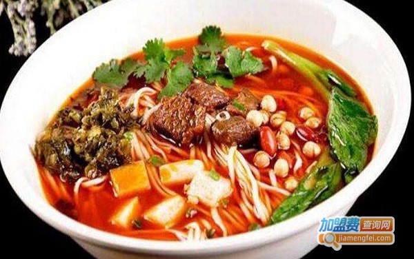 王师傅牛肉面加盟费