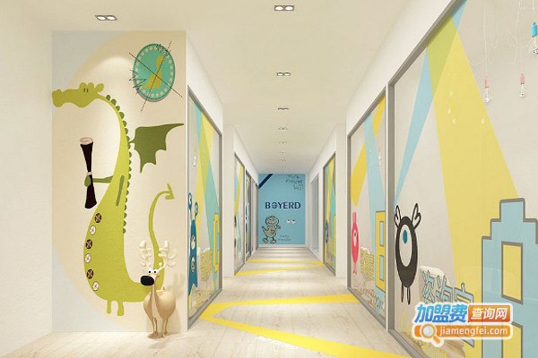 艺格多元文化艺术加盟费