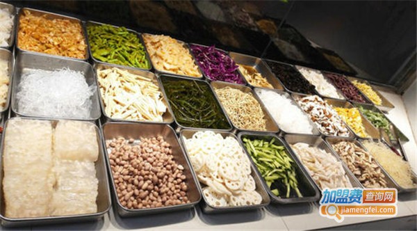 自选凉拌菜加盟